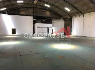Galpão/Depósito/Armazém à venda, 1600m² no Gamboa, Rio de Janeiro