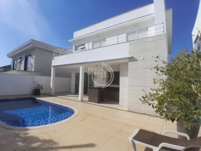 Casa de Condomínio com 4 Quartos à venda, 250m² no Jardim Residencial Colinas do Sol, Sorocaba