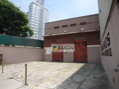 Lote/Terreno à venda, 1241m² no Centro, São Bernardo do Campo
