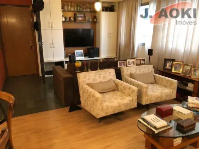 Apartamento com 3 Quartos à venda, 110m² no Vila Clementino, São Paulo
