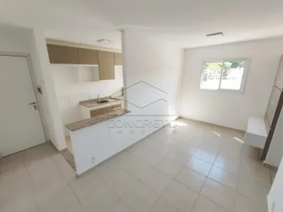 Apartamento com 2 Quartos para alugar, 49m² no Jardim Dona Emília, Jaú