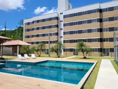 Apartamento com 2 Quartos à venda, 42m² no Coqueiro, Ananindeua