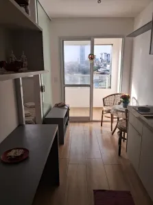 Apartamento com 1 Quarto para alugar, 23m² no Amaralina, Salvador