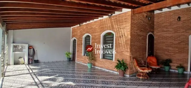 Casa com 4 Quartos à venda, 127m² no Bosque dos Eucaliptos, São José dos Campos