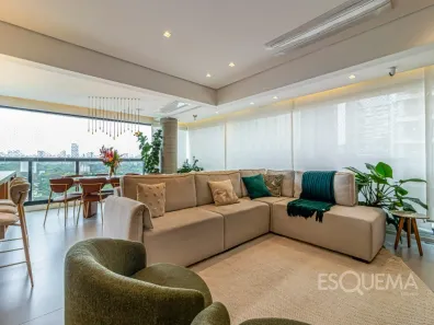 Apartamento com 3 Quartos à venda, 142m² no Pinheiros, São Paulo