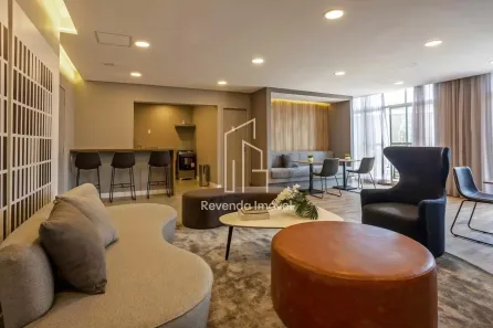 Apartamento com 1 Quarto à venda, 36m² no Lauzane Paulista, São Paulo