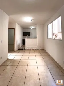 Apartamento com 2 Quartos à venda, 41m² no Reserva Real, Ribeirão Preto