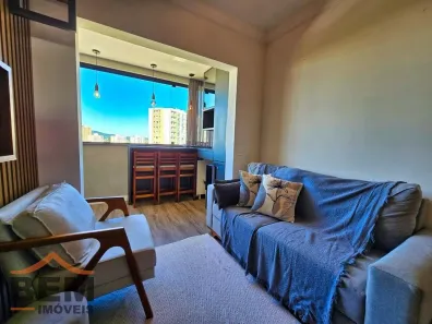 Apartamento com 3 Quartos para alugar, 90m² no São Vicente, Itajaí