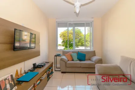 Apartamento com 2 Quartos à venda, 73m² no Cristal, Porto Alegre