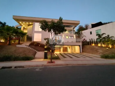Casa de Condomínio com 4 Quartos à venda, 506m² no Portal do Sol, Contagem