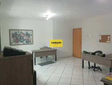 Sala Comercial à venda, 35m² no Jardim do Mar, São Bernardo do Campo