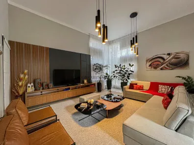 Sobrado com 5 Quartos à venda, 680m² no Condomínio Residencial Shamballa II, Atibaia