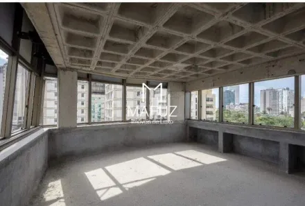Sala Comercial para alugar, 72m² no Lourdes, Belo Horizonte