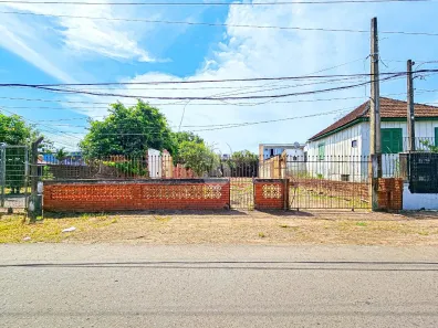 Lote/Terreno à venda, 396m² no Campina, São Leopoldo