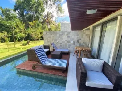 Apartamento com 2 Quartos à venda, 64m² no Centro de Pipa, Tibau do Sul