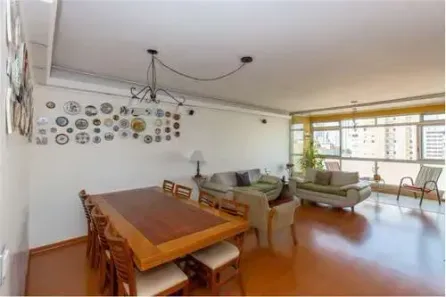 Apartamento com 3 Quartos à venda, 138m² no Vila Mariana, São Paulo