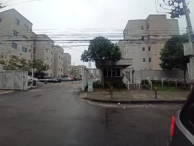 Apartamento com 2 Quartos à venda, 43m² no Jardim da Posse, Nova Iguaçu