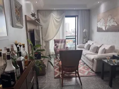 Apartamento com 3 Quartos à venda, 113m² no Mooca, São Paulo
