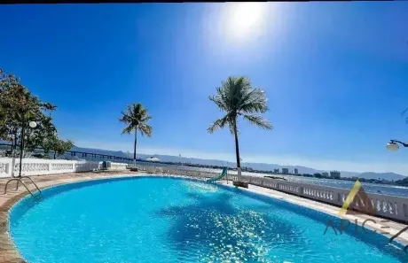 Casa de Condomínio com 2 Quartos à venda, 100m² no Japuí, São Vicente