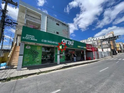 Prédio Comercial para alugar, 2500m² no Nossa Senhora das Dores, Caruaru