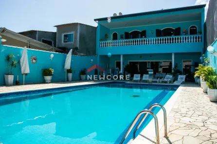Sobrado com 5 Quartos à venda, 524m² no Cibratel I, Itanhaém
