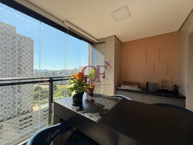 Apartamento com 3 Quartos à venda, 113m² no Jardim Campos Elísios, Jundiaí
