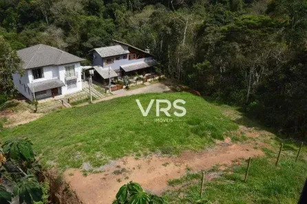 Lote/Terreno à venda, 840m² no Vargem Grande, Teresópolis