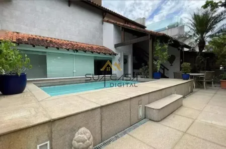Cobertura com 4 Quartos à venda, 459m² no Barra da Tijuca, Rio de Janeiro