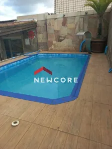 Apartamento com 3 Quartos à venda, 280m² no Boqueirão, Santos