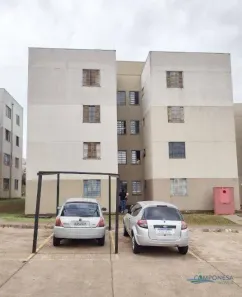 Apartamento com 2 Quartos à venda, 55m² no Jardim Maria Celina, Londrina