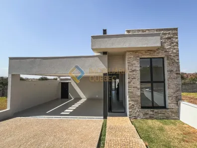 Casa de Condomínio com 3 Quartos à venda, 137m² no Jardim Manoel Penna, Ribeirão Preto