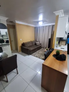 Apartamento com 2 Quartos à venda, 54m² no Jardim Alice, Indaiatuba