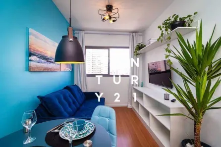 Apartamento com 1 Quarto à venda, 26m² no Bela Vista, São Paulo