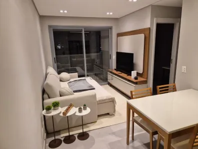 Apartamento com 2 Quartos à venda, 57m² no Botafogo, Campinas