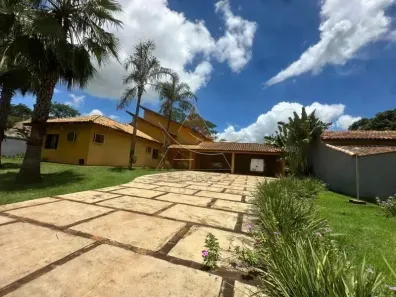 Fazenda/Sítio com 5 Quartos à venda, 1955m² no Parque São Sebastião, Ribeirão Preto