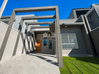 Casa com 3 Quartos para alugar, 85m² no Santa Terezinha, Fazenda Rio Grande