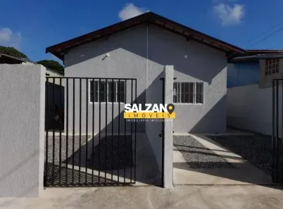 Casa com 2 Quartos à venda, 61m² no Vila São José, Taubaté