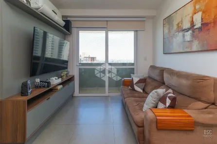 Apartamento com 1 Quarto à venda, 52m² no Petrópolis, Porto Alegre
