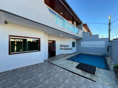 Casa com 4 Quartos à venda, 178m² no Parque das Nações, Americana