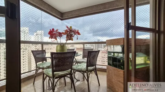 Apartamento com 3 Quartos à venda, 194m² no Indianópolis, São Paulo