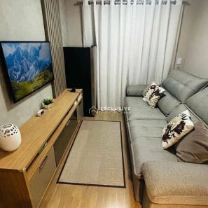 Apartamento com 2 Quartos à venda, 58m² no Vera Cruz, Caçapava
