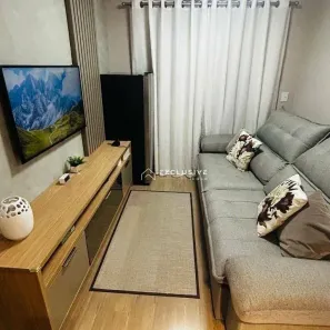 Apartamento com 2 Quartos à venda, 58m² no Vera Cruz, Caçapava