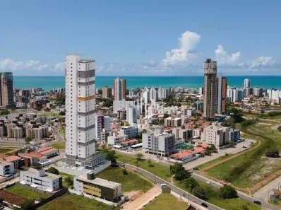 Apartamento com 2 Quartos à venda, 68m² no Jardim Oceania, João Pessoa