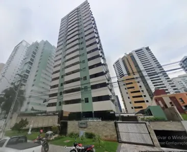 Apartamento com 3 Quartos à venda, 84m² no Tambaú, João Pessoa