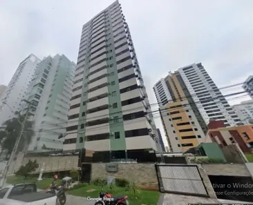 Apartamento com 3 Quartos à venda, 85m² no Tambaú, João Pessoa