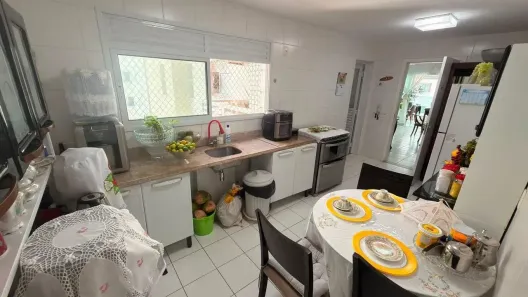 Apartamento com 4 Quartos à venda, 187m² no Ponta D'Areia, São Luís