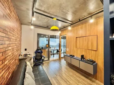 Apartamento com 1 Quarto à venda, 40m² no Sumarezinho, São Paulo