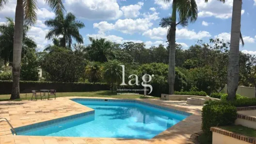 Casa de Condomínio com 5 Quartos à venda, 1000m² no Parque Reserva Fazenda Imperial, Sorocaba