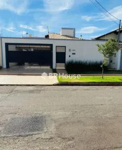 Casa com 3 Quartos à venda, 165m² no Vila Carlota, Campo Grande