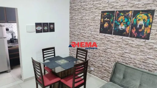 Apartamento com 1 Quarto à venda, 50m² no Boqueirão, Santos